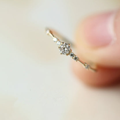 Vintage Handmade Ring