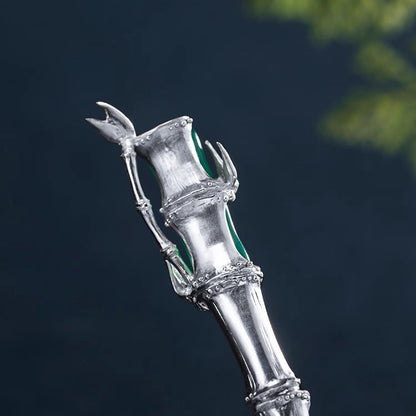 Romantic Silver Piece for Special Moments