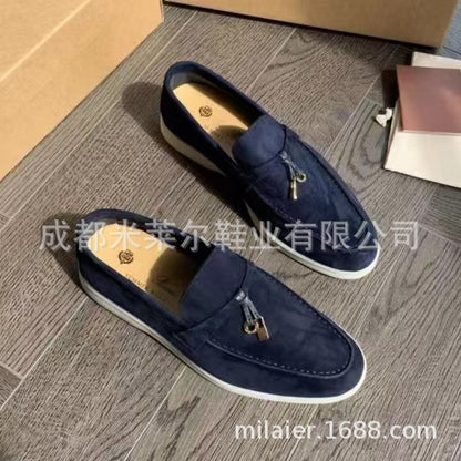 Classic Orthopedic Shoes with Timeless Style