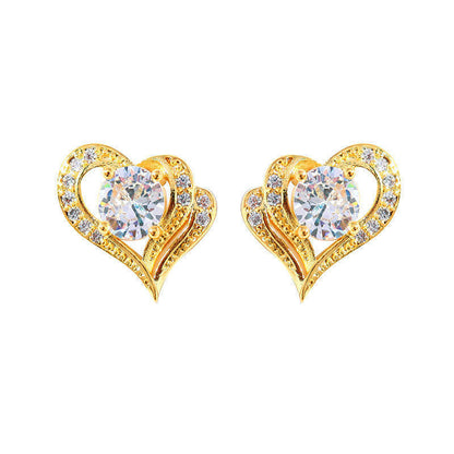 Delicate Artisan Silver Earring