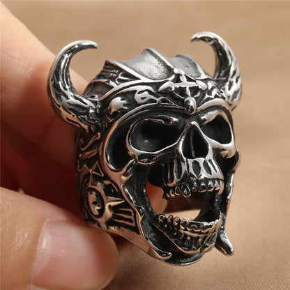 Delicate Artisan Ring