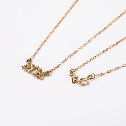 Classic Necklace with Timeless Appeal