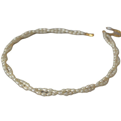 Romantic Pearl Necklace for Special Moments