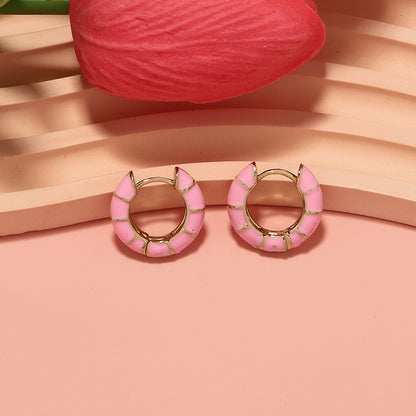 Delicate Artisan Earring
