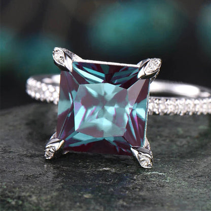 Delicate Artisan Ring