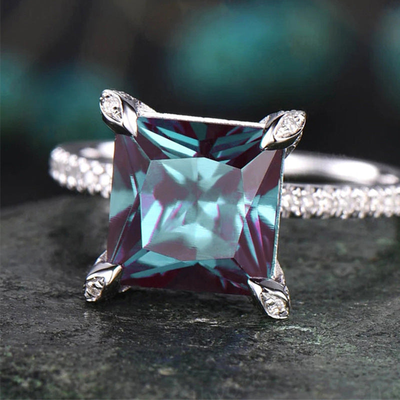Delicate Artisan Ring