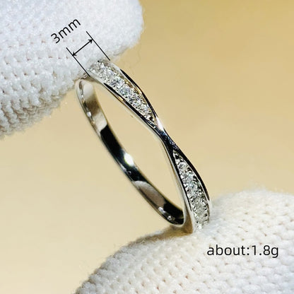 Delicate Artisan Ring