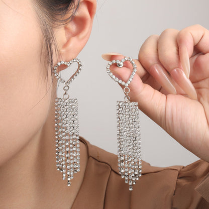 Romantic Earring for Special Moments