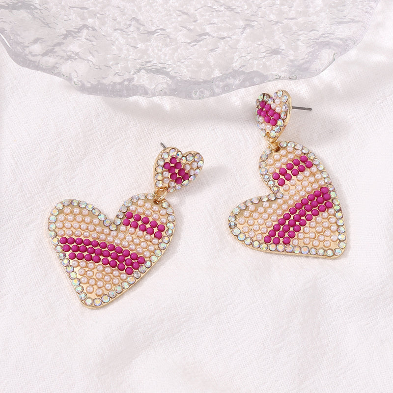 Romantic Pearl Earring for Special Moments