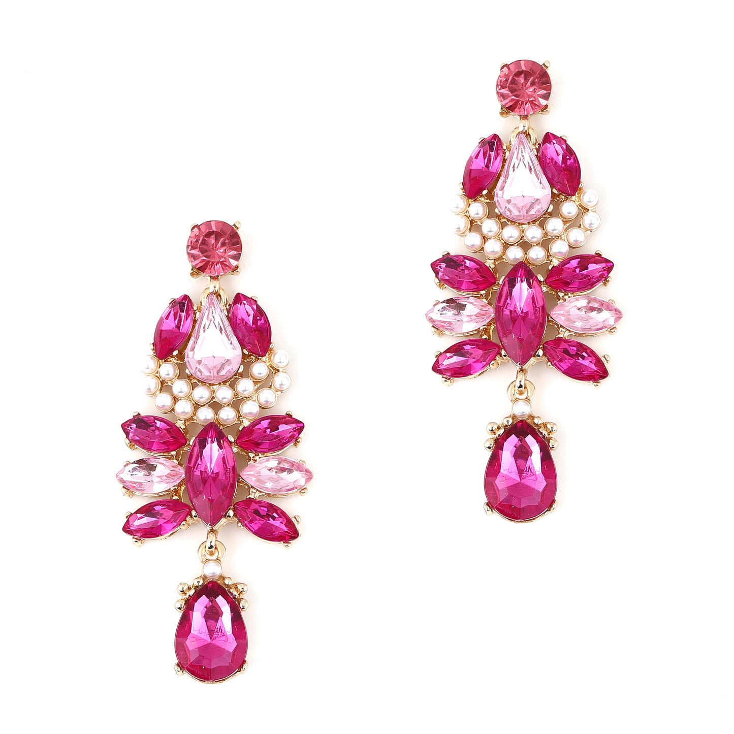 Classic Pearl Earring with Timeless Appeal