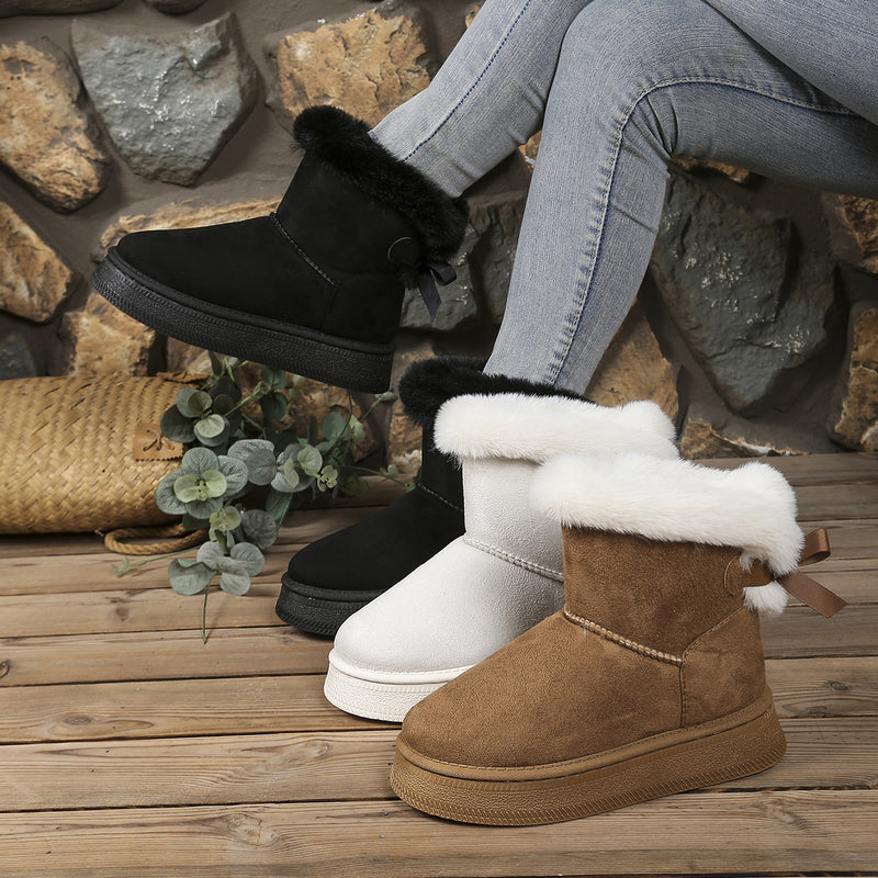 Vintage Inspired Orthopedic Boots