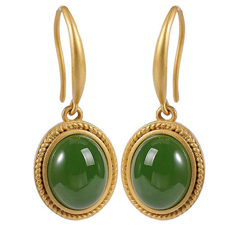 Stunning Gold Earring for Daily Wear