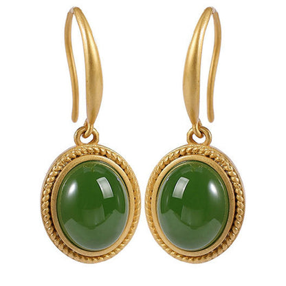Stunning Gold Earring for Daily Wear