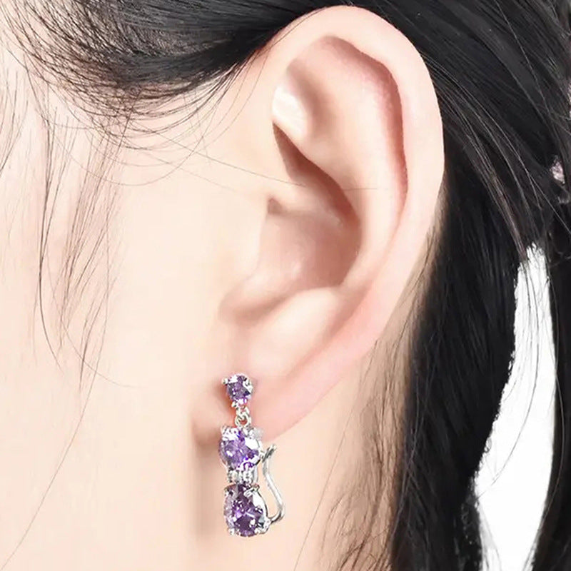 Vintage Handmade Earring