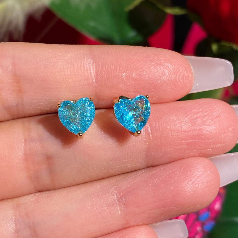 Vintage Handmade Earring
