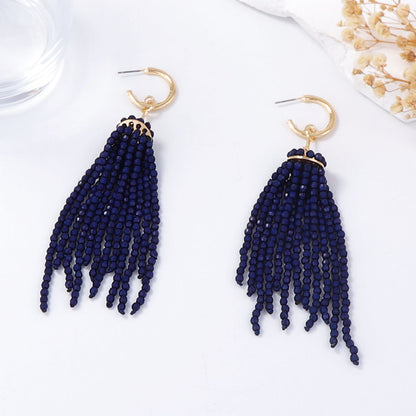 Delicate Artisan Earring