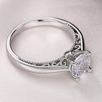 Delicate Artisan Ring