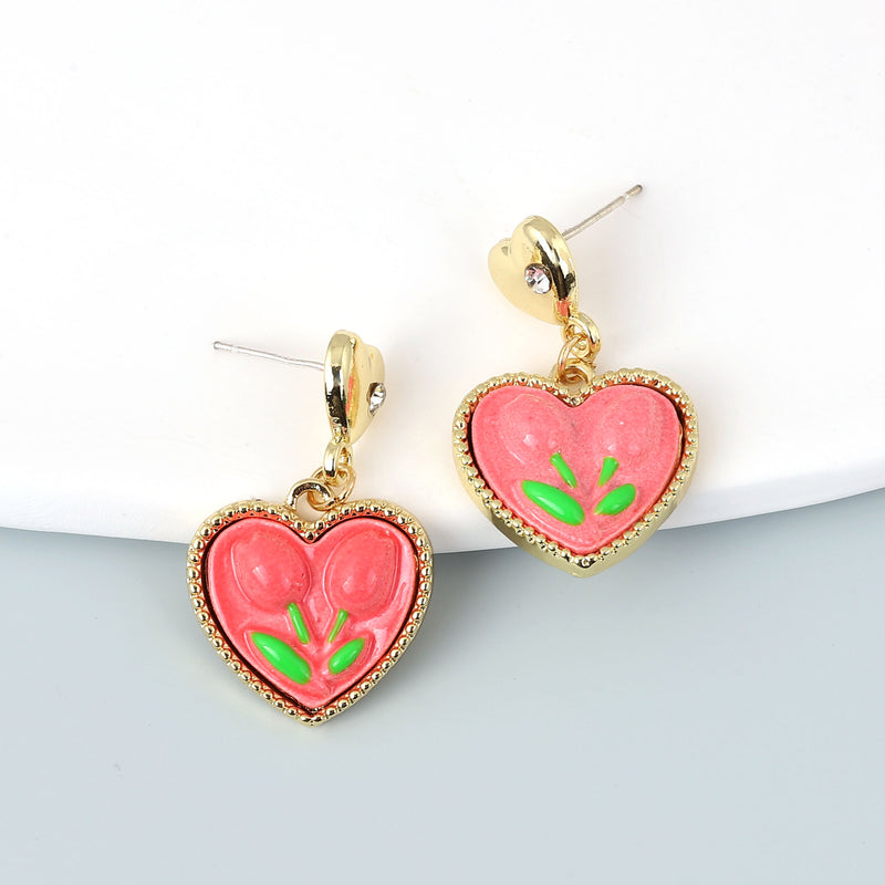 Delicate Artisan Earring