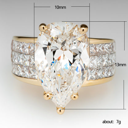 Beautiful Ring with Unique Style
