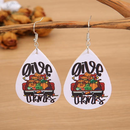 Delicate Artisan Earring