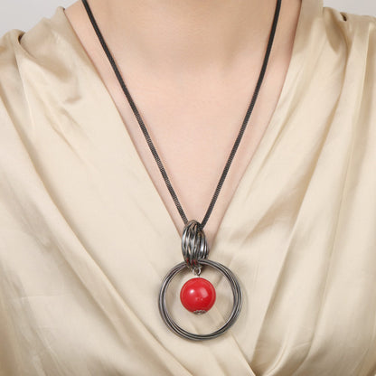 Classic Necklace with Timeless Appeal