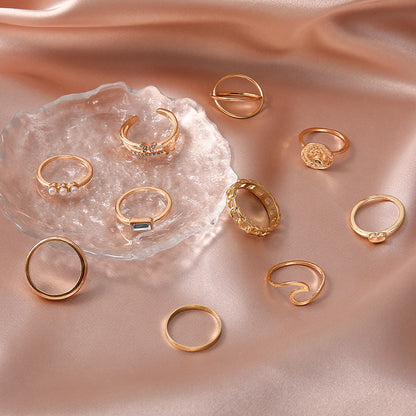 Classic Pearl Set with Timeless Appeal