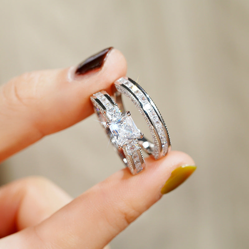 Charming Ring for Any Occasion