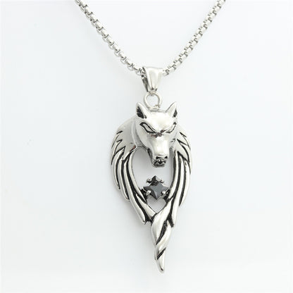 Romantic Pendant for Special Moments