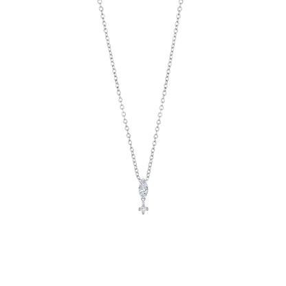 Romantic Gold Necklace for Special Moments