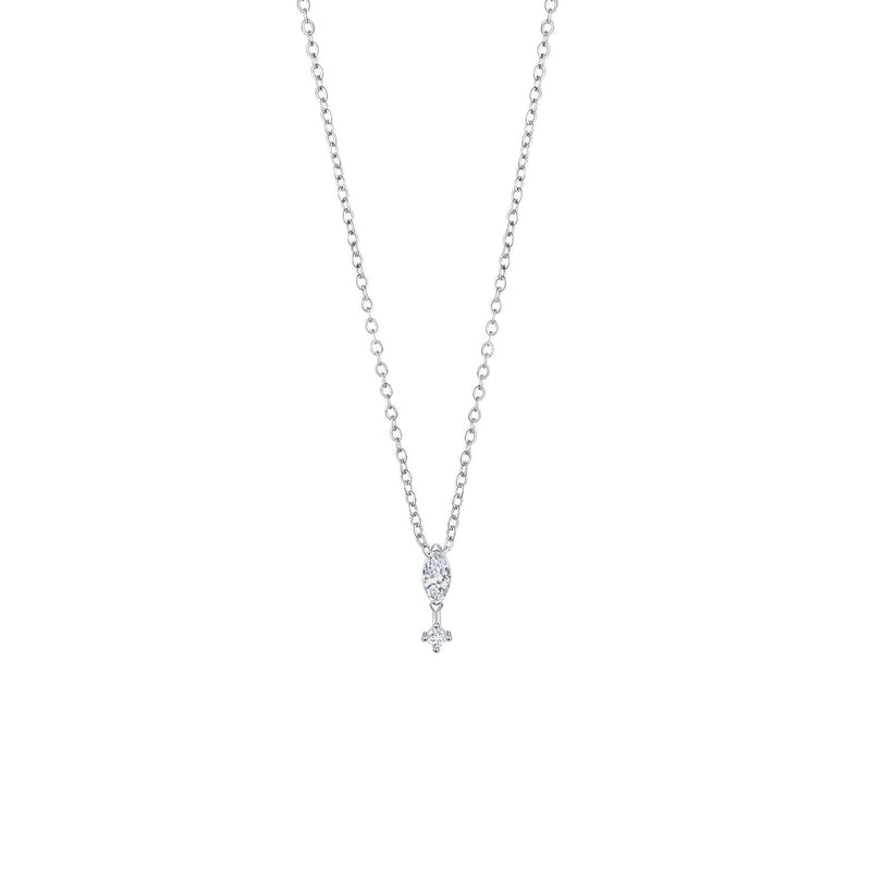 Romantic Gold Necklace for Special Moments