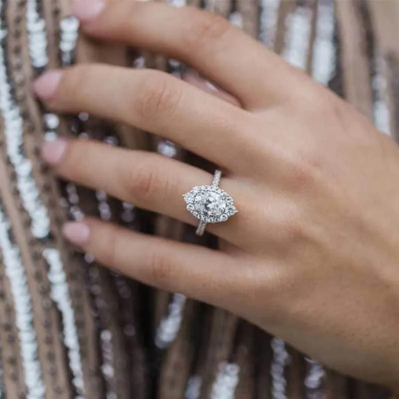 Beautiful Ring with Unique Style