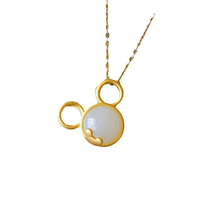 Stunning Gold Necklace for Daily Wear