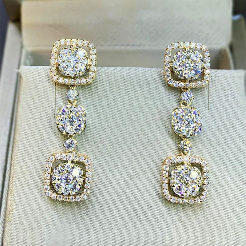 Romantic Earring for Special Moments
