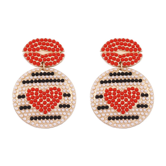 Charming Pearl Earring for Any Occasion