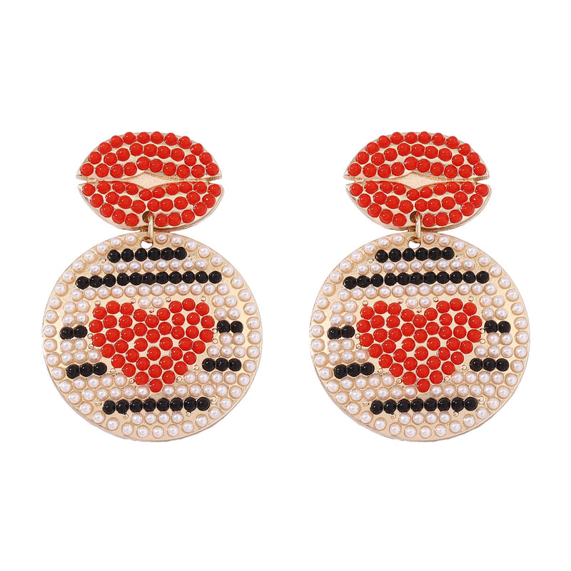 Charming Pearl Earring for Any Occasion