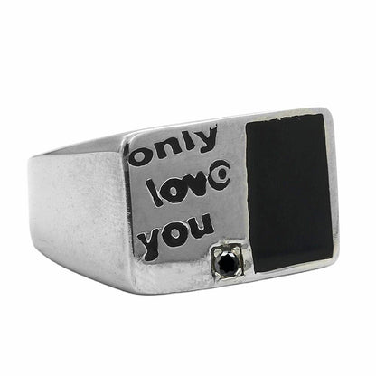 Beautiful Ring with Unique Style