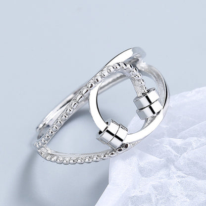Charming Ring for Any Occasion