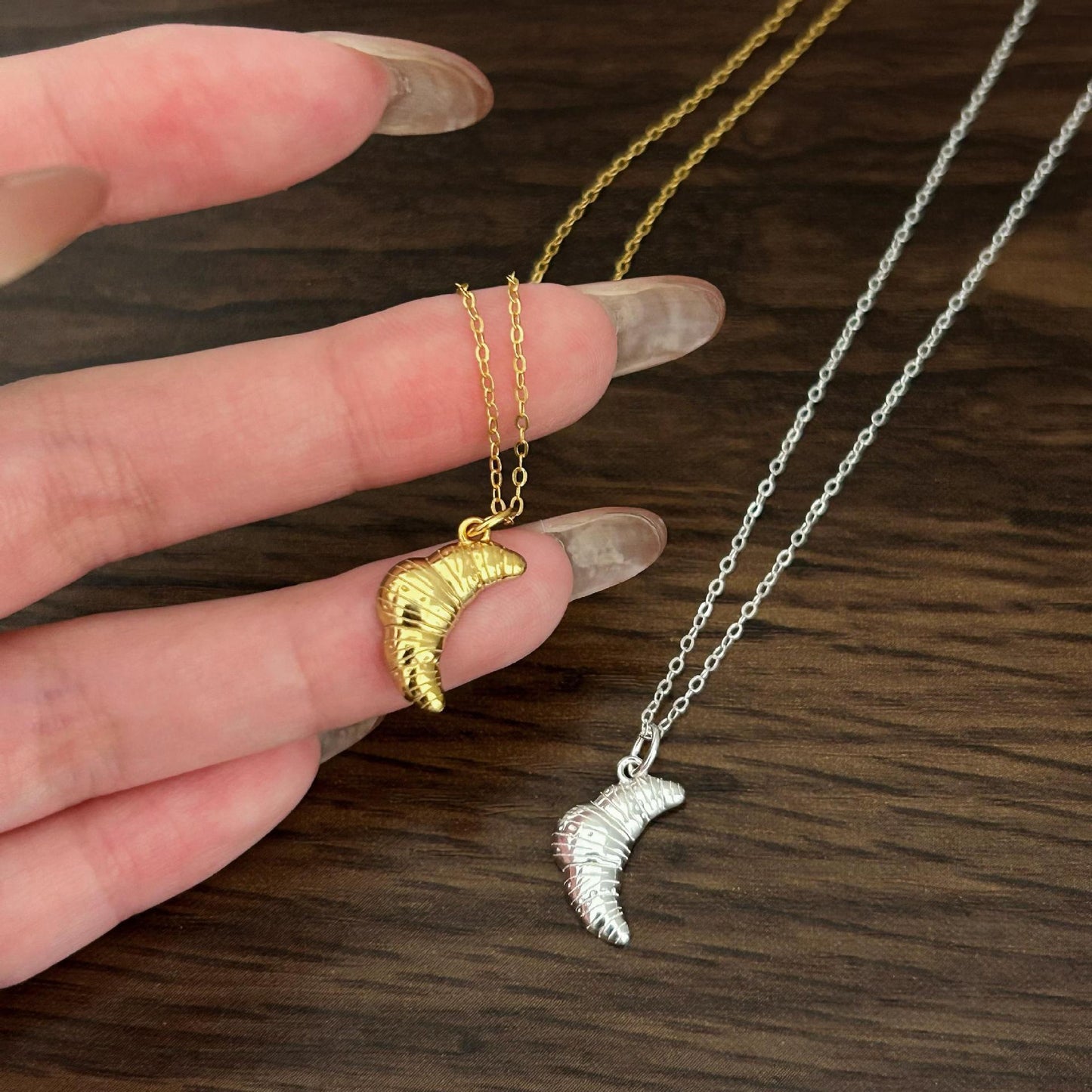 Vintage Handmade Necklace