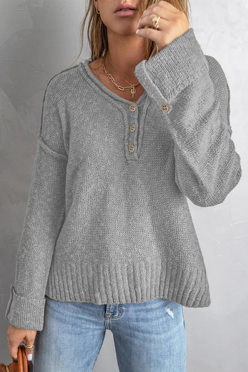 Classic Designed Sweater