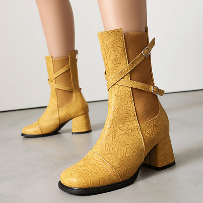Beautifully Crafted Orthopedic Boots