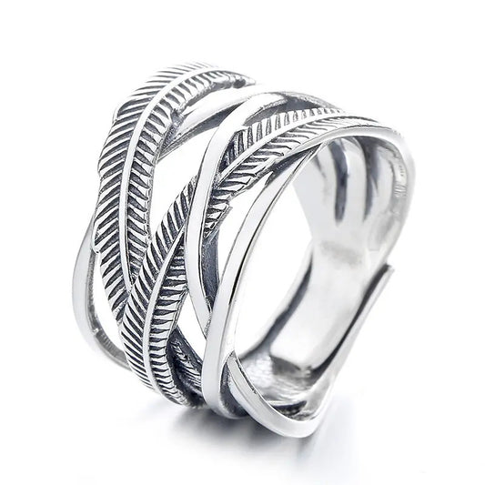 Beautiful Ring with Unique Style