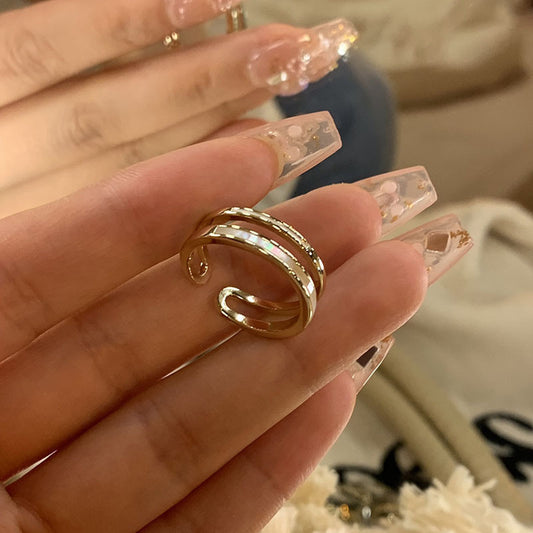 Classic Ring with Timeless Appeal
