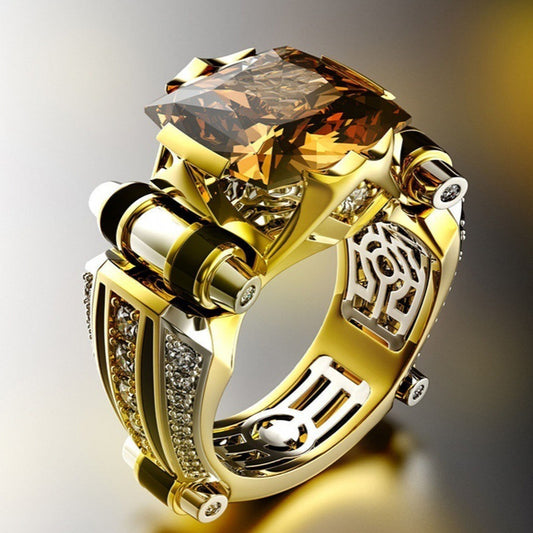Beautiful Ring with Unique Style