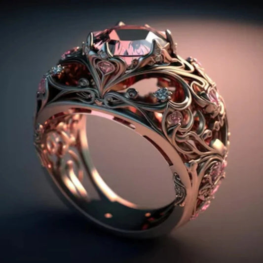 Elegant Ring for Every Occasion