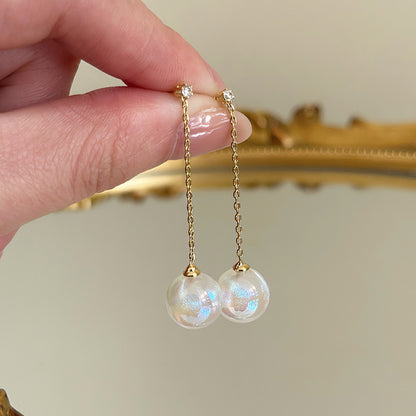 Elegant Pearl Earring for Every Occasion