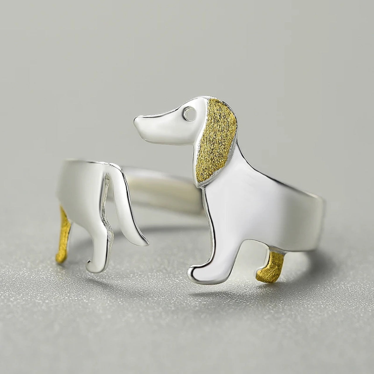 Beautiful Ring with Unique Style