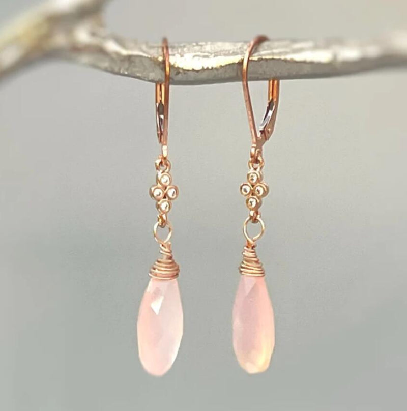 Romantic Earring for Special Moments