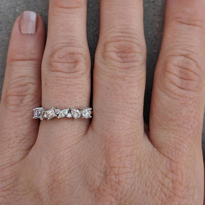 Delicate Artisan Ring