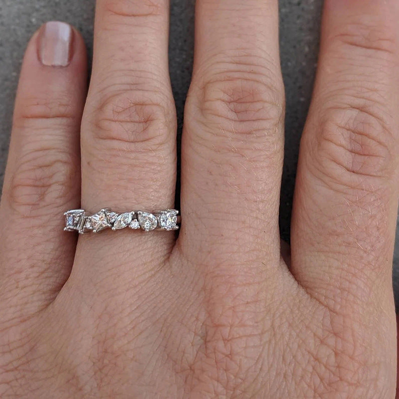 Delicate Artisan Ring