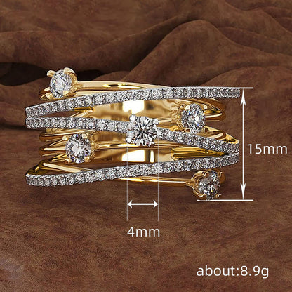 Romantic Ring for Special Moments